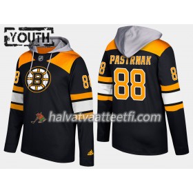 Lasten NHL Boston Bruins David Pastrnak 88 N001 Pullover Hooded Sweatshirt